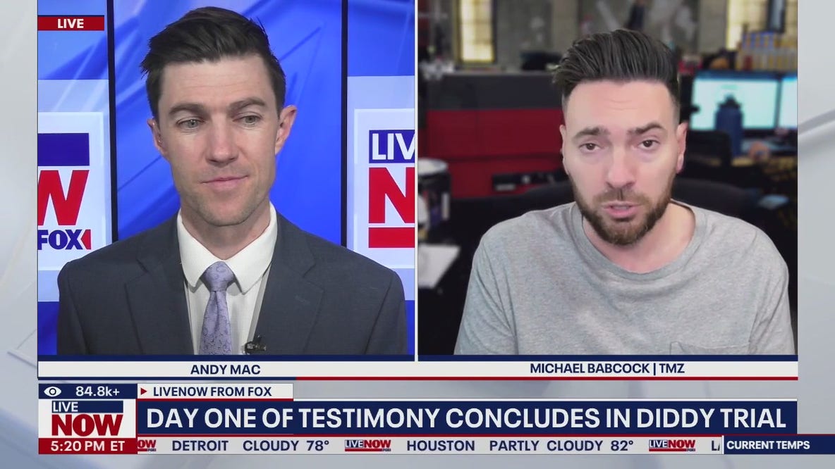 Day one of testimony in Diddy trial, Tory Lanez stabbed